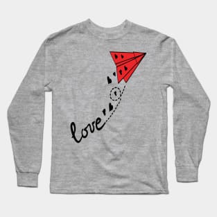 Love letter Long Sleeve T-Shirt